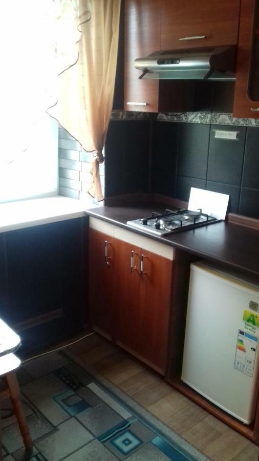 Comfort Kropyvnytsky Extérieur photo
